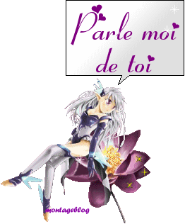 parler moi de vous